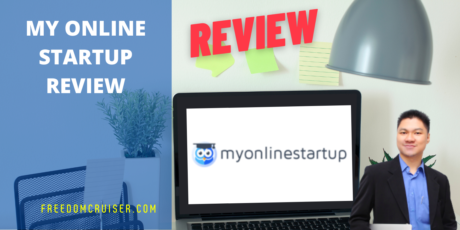 My Online Startup Review: The Best Affiliate Program With 50+ Streams of Income 8