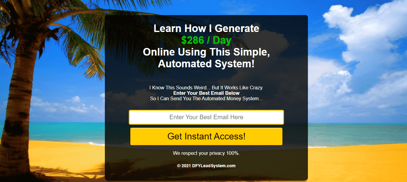 DFY Lead System Review: Want All The Hard Stuff Done For You? 3