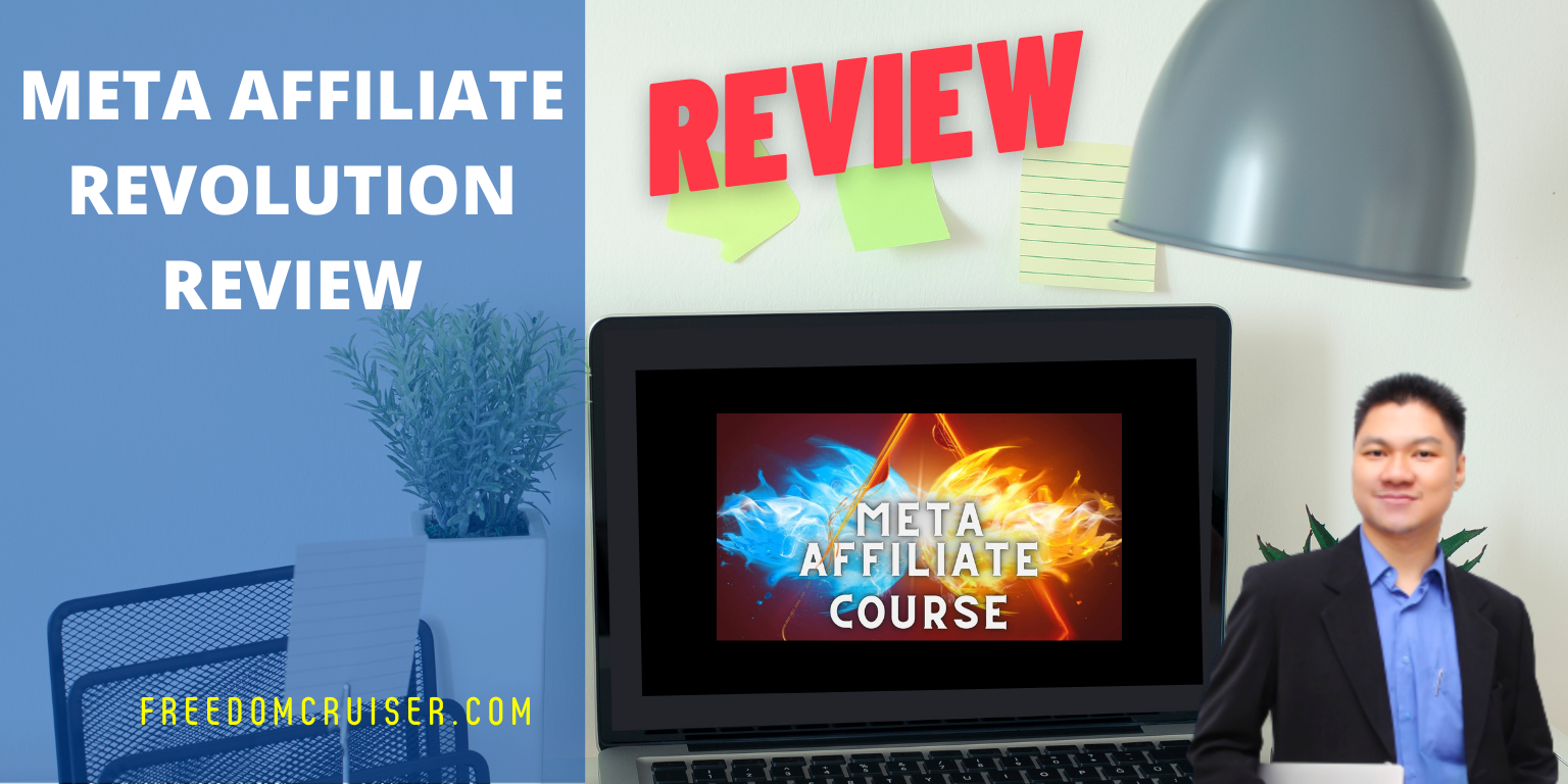 Meta Affiliate Revolution Review: How To Make Consistent High Ticket Sales 1