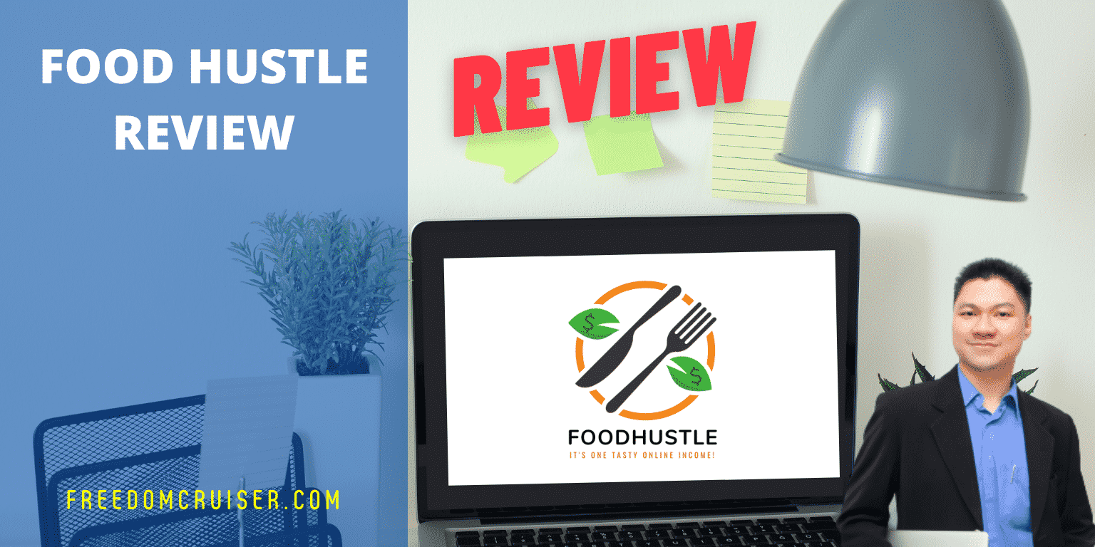 FOODHUSTLE Review: Start a new side hustle in a Delicious niche! 1
