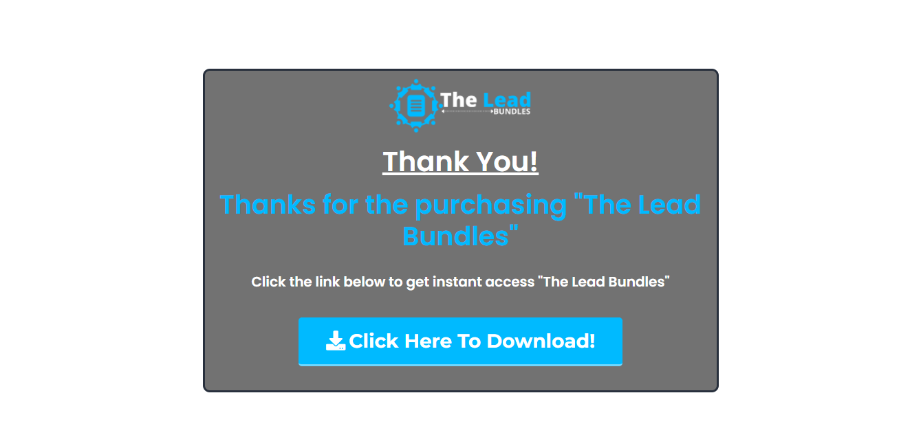 The Lead Bundles Review: Can You Really Use Email Marketing To Build a 7-Figure Online Business? 4
