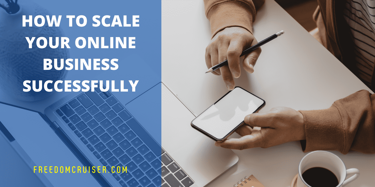 How to Scale Your Online Business Successfully 8