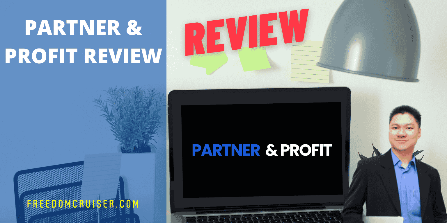 Partner & Profit Review: How To Leverage a Partnership With a Millionaire 3