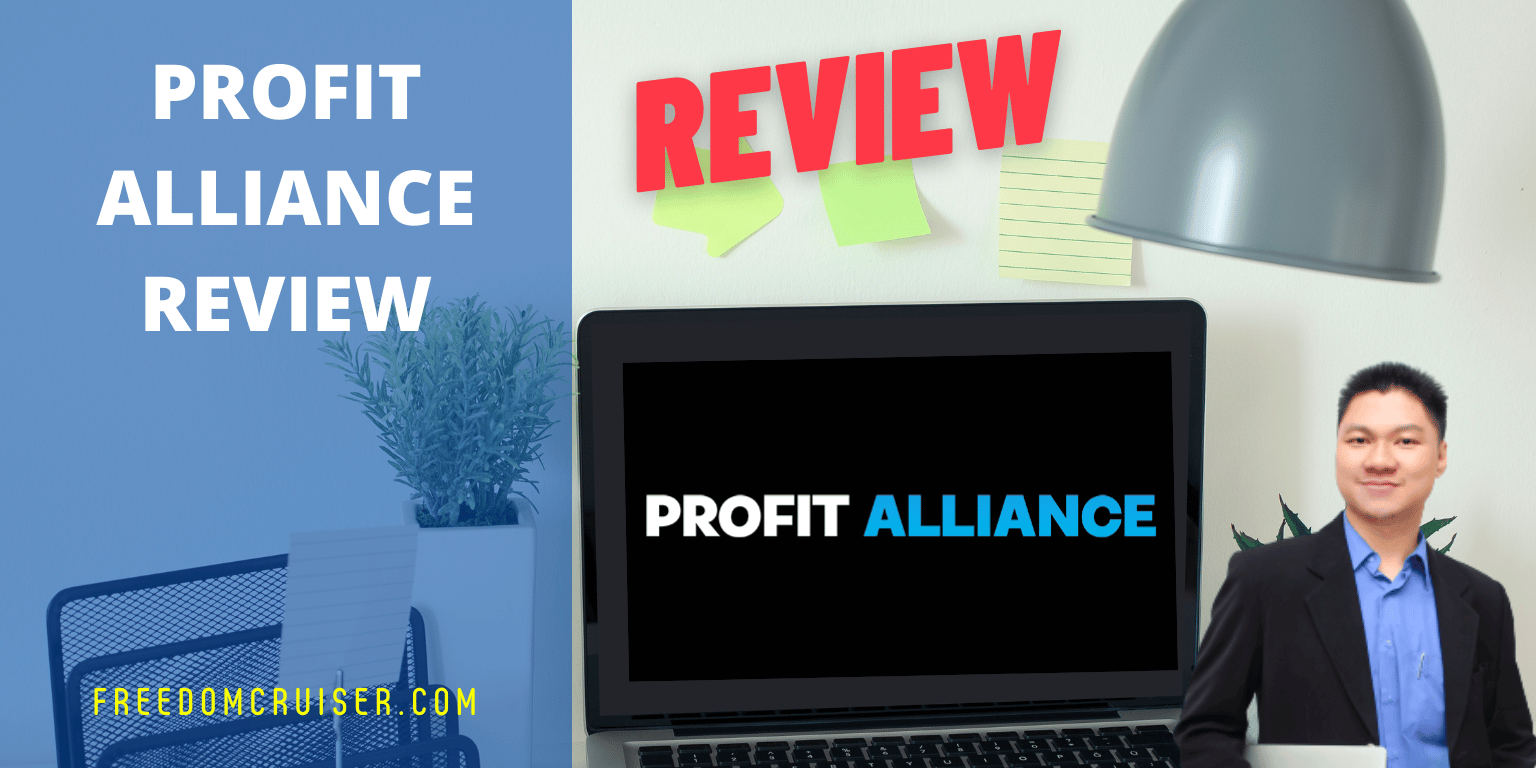 Profit Alliance Review: The New Way To Make Profit Online? 1