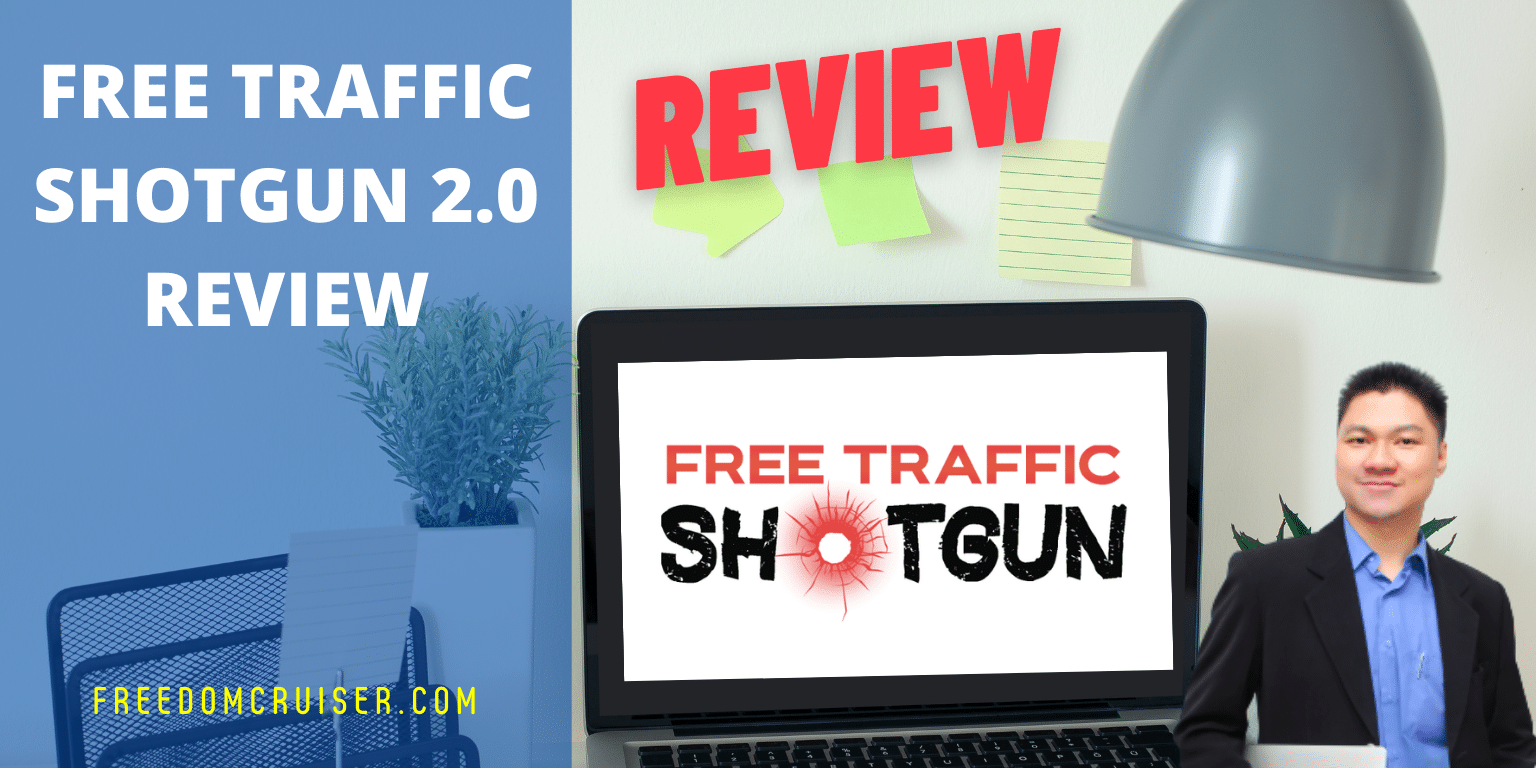 Free Traffic Shotgun 2.0 Review: Generate Thousands In Commission With Free Traffic! 1