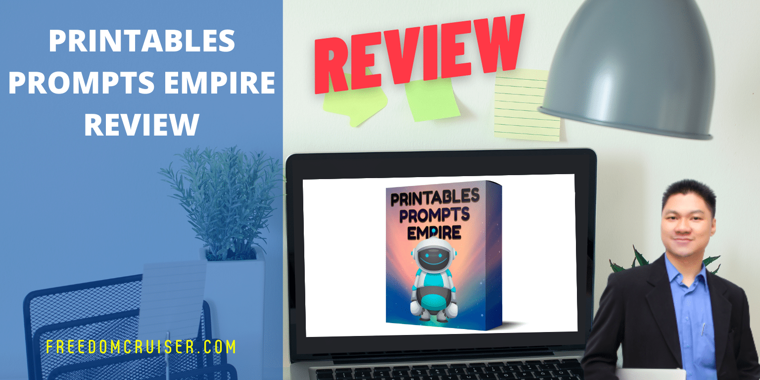 Printables Prompts Empire Review: 280 Expertly-Crafted ChatGPT Prompts to Spark Your Printables Idea Generation 1