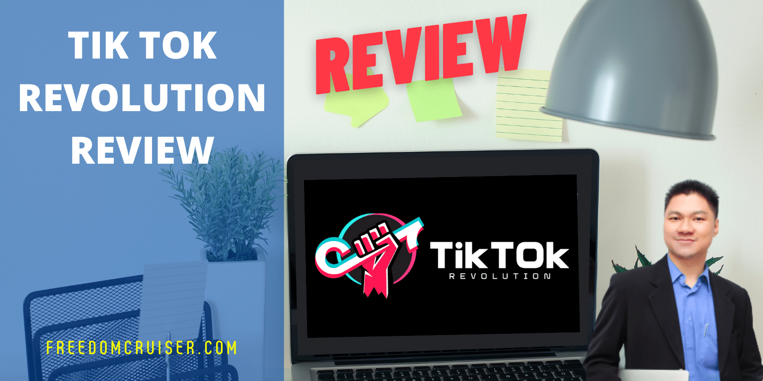 TikTok Revolution Review: Make 63K in 30 Days Just Using Your Phone? 1